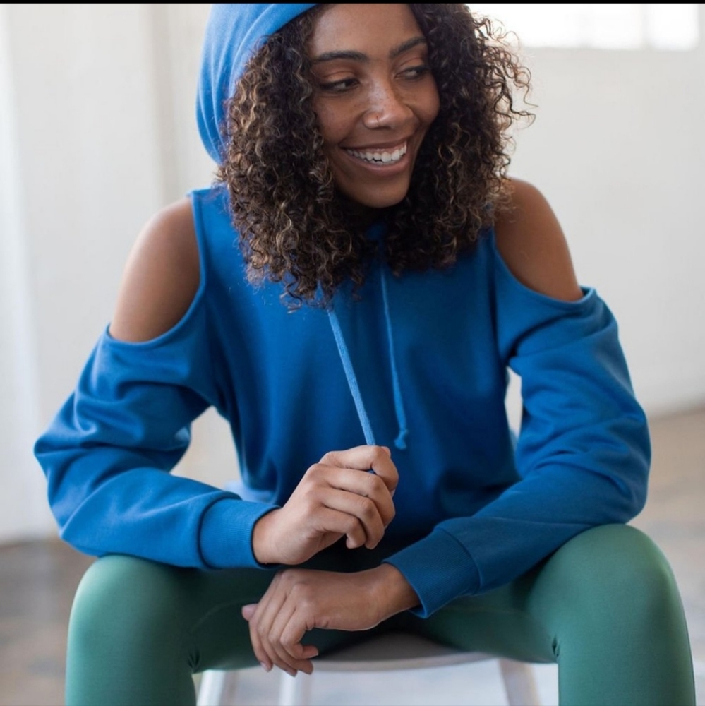 SAVVI Camila hoodie